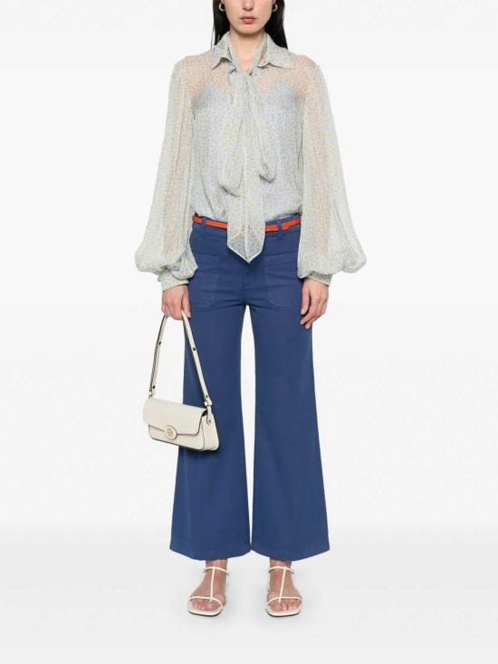  구찌 셔츠 812225Z7AI41039 Light Grey - GUCCI