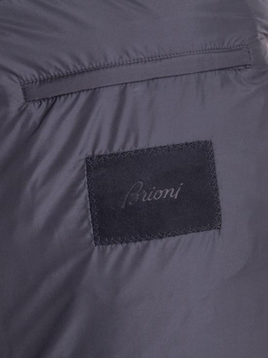  브리오니 코트 PHDA0LP07094000 Black - BRIONI