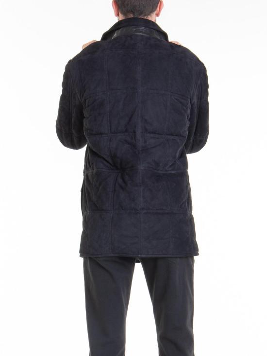  브리오니 코트 PHDA0LP07094000 Black - BRIONI