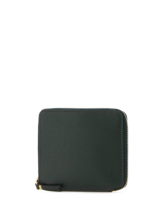  꼼데가르송 지갑 SA2100BOTTLE Green - COMME DES GARCONS