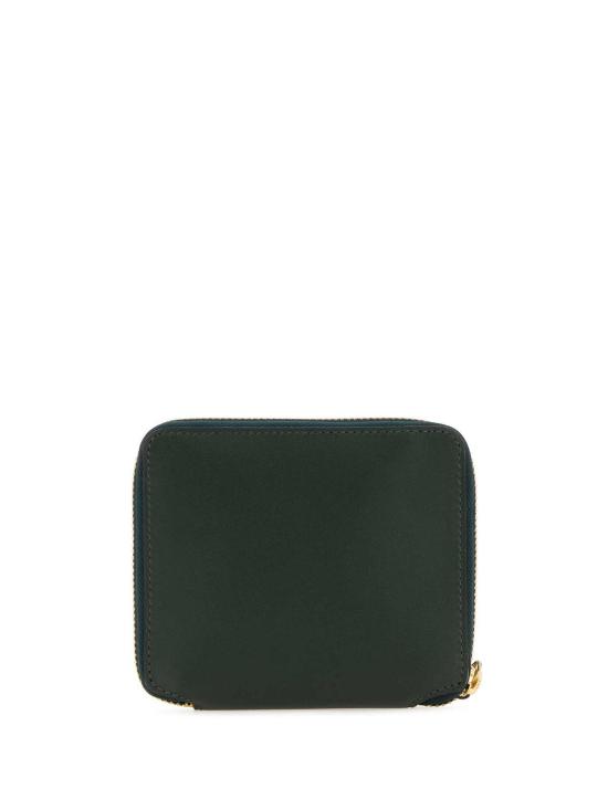  꼼데가르송 지갑 SA2100BOTTLE Green - COMME DES GARCONS