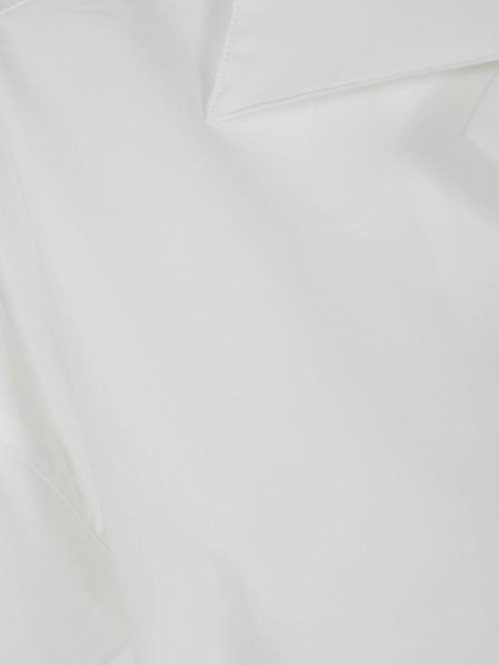 26SS 다크파크 셔츠 WSH08FAC780001 White - DARKPARK