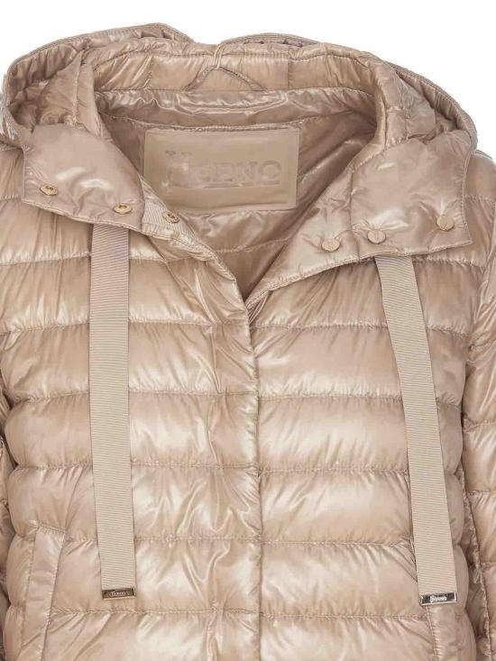 26SS 에르노 나일론 울트라라이트 재킷 PI001994D12017Z1985 Beige - HERNO