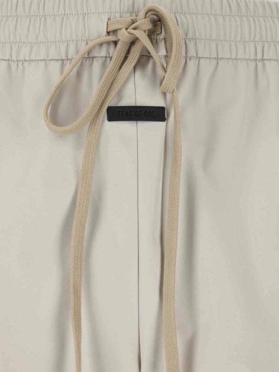  피어오브갓 스트레이트 팬츠 FGE240404PON024 Grey - FEAR OF GOD