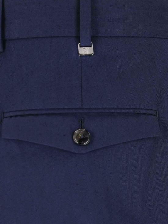 26SS 피티토리노 스트레이트 팬츠 CORSZAZ40FWDSU900360 Blue - PT TORINO