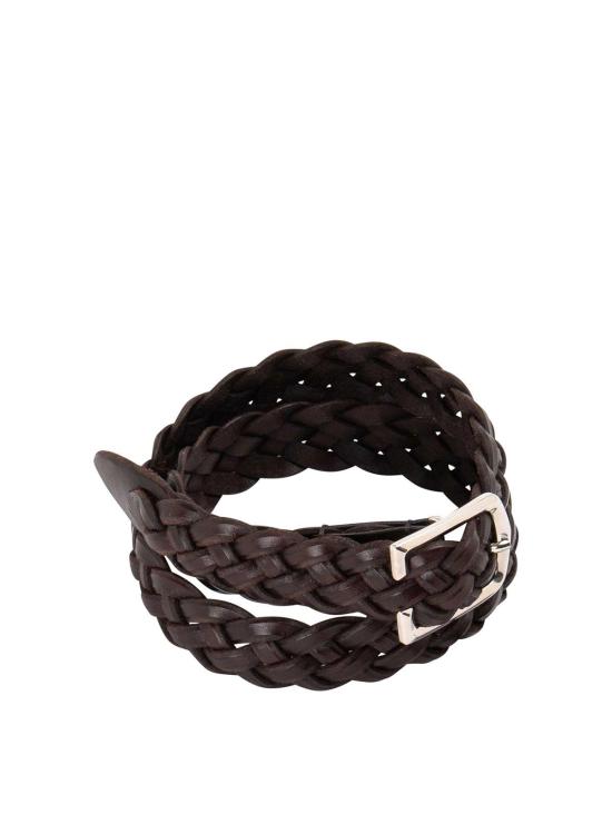  꼬르넬리아니 가죽 벨트 25V3062520806030 Brown