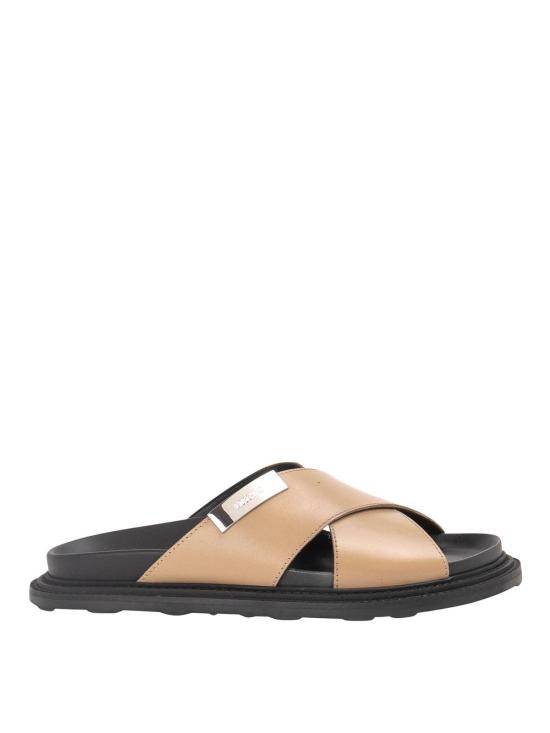 25SS 모스키노 뮬/슬리퍼 MB28063GOMGA010B Beige