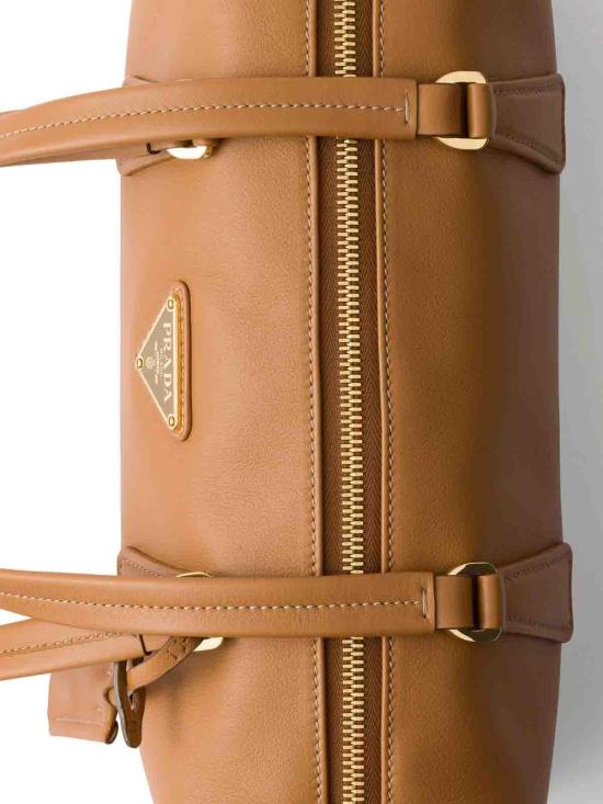 25SS 프라다 크로스백 1BB127VODO2CYSF03BH Camel - PRADA