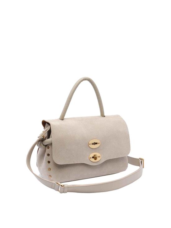 26SS 자넬라토 토트백 0681011900000SZ0190 Grey - ZANELLATO