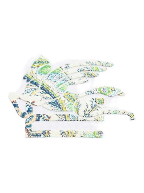  에트로 반팔 티셔츠 MRMA0002AK977XO800 White - ETRO