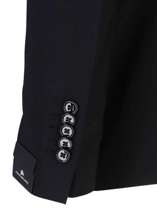 25SS 딸리아토레 수트 세트 ABLACK12BBL150014N1222 Black - TAGLIATORE