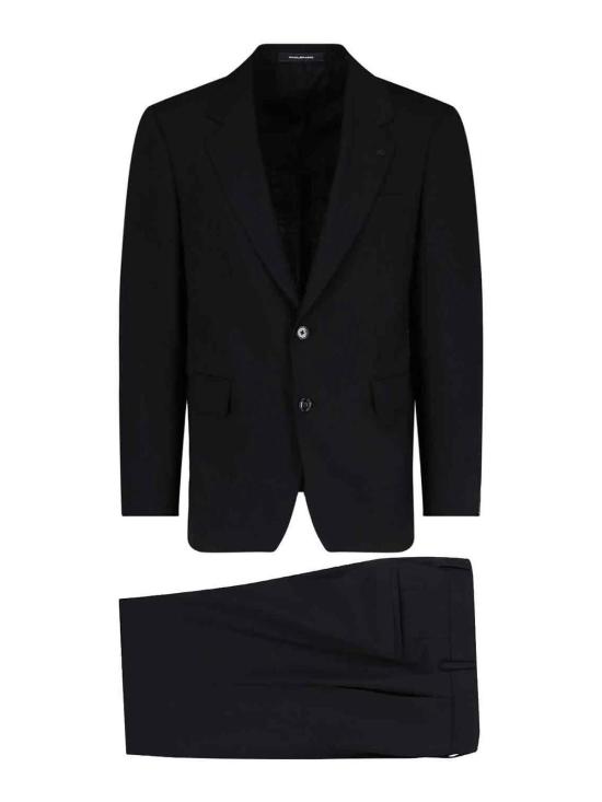 25SS 딸리아토레 수트 세트 ABLACK12BBL150014N1222 Black