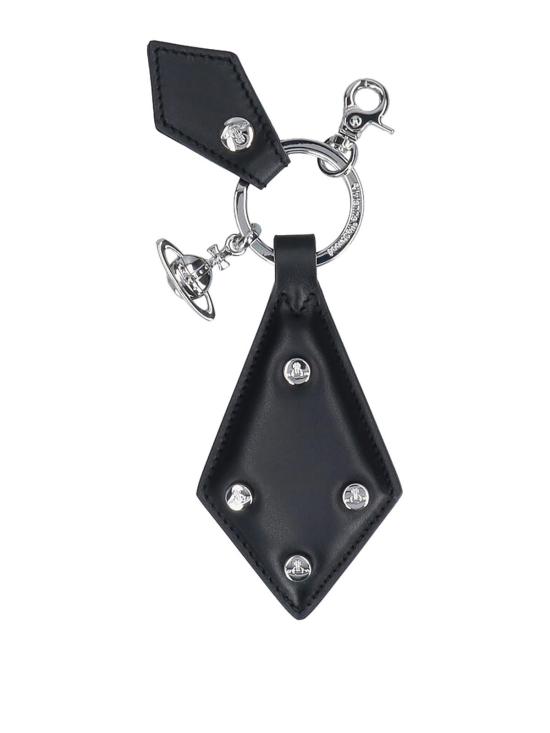  비비안웨스트우드 키링 8203012AUL008KN403 Black