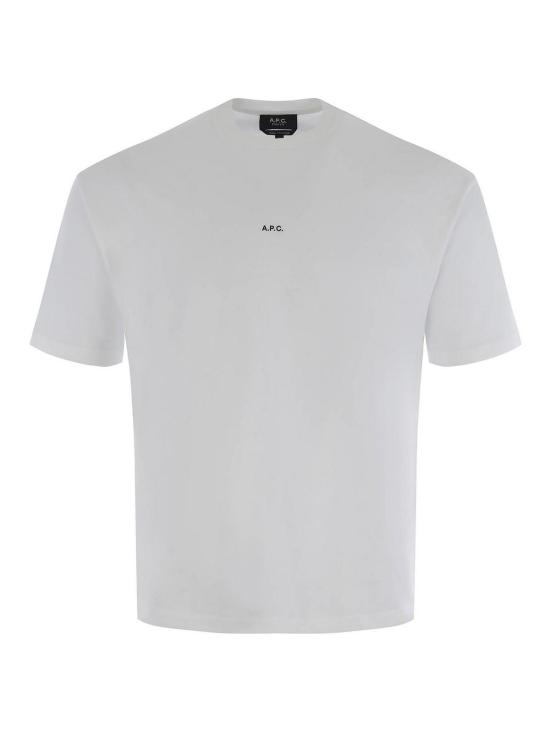 25FW 아페쎄 반팔 티셔츠 COHBWH26386TAG White