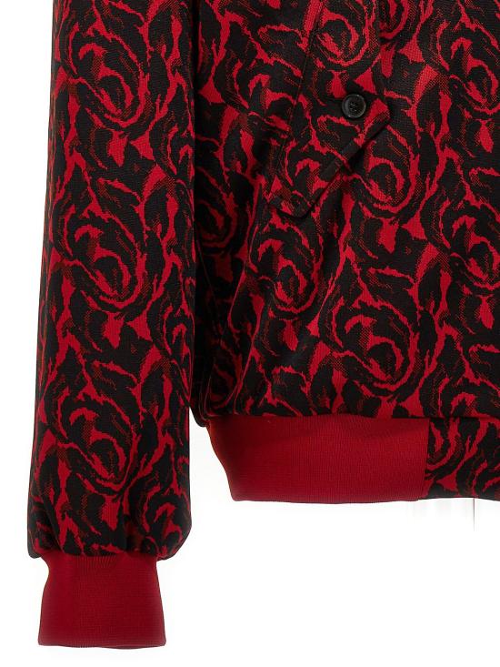  바라쿠타 봄버 자켓 BRCPS0961500 Red - BARACUTA