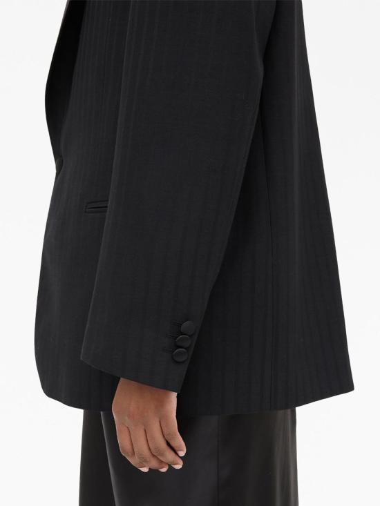  마르지엘라 수트 자켓 S51BN0430S76517900F Black - MAISON MARGIELA