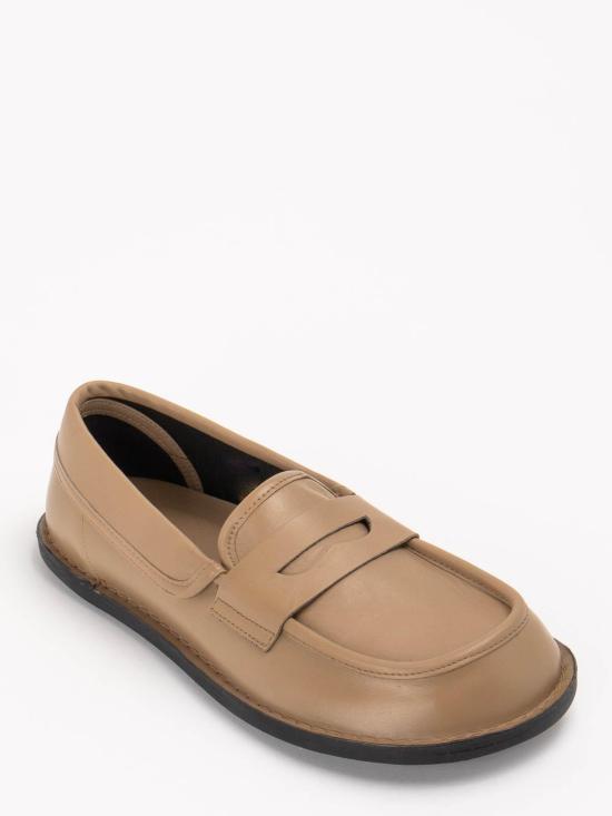 25SS 모스키노 로퍼 MB10181COMGA0104 Beige - MOSCHINO