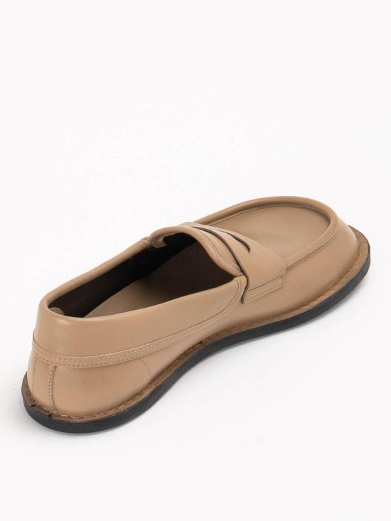 25SS 모스키노 로퍼 MB10181COMGA0104 Beige - MOSCHINO