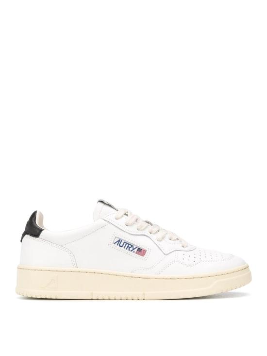 26SS 오트리 메달리스트 로우 AULMLL22 White
