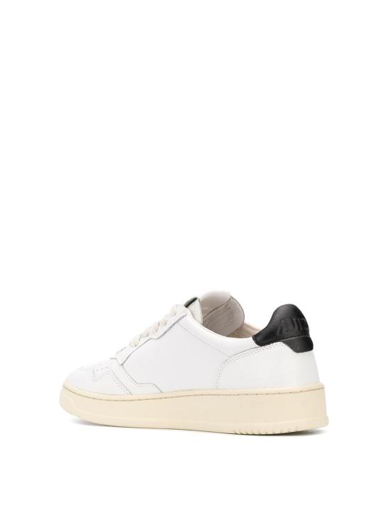 26SS 오트리 메달리스트 로우 AULMLL22 White - AUTRY