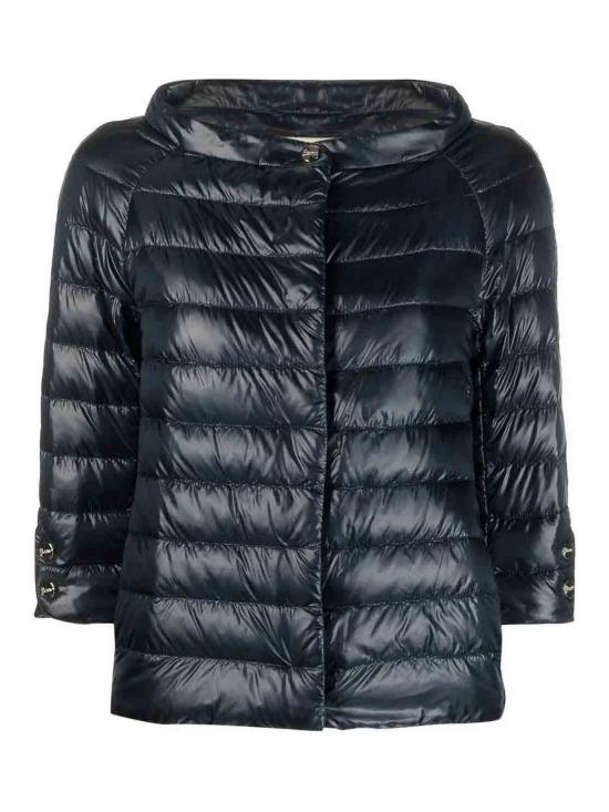  에르노 엘사 케이프  PI0613DIC12017Z9200 Blue