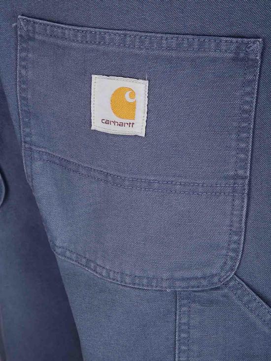  칼하트 데님 숏팬츠 I0347972OT4O Blue - CARHARTT