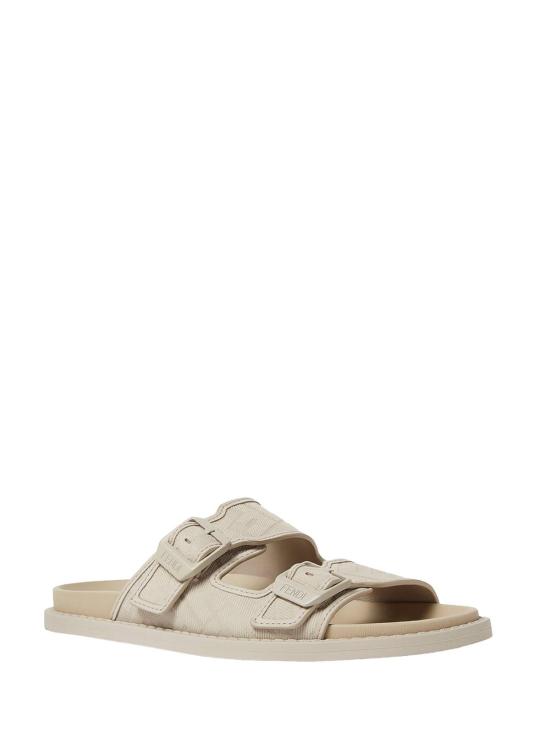  펜디 샌들 7X1604AN8BF0EJB Beige - FENDI