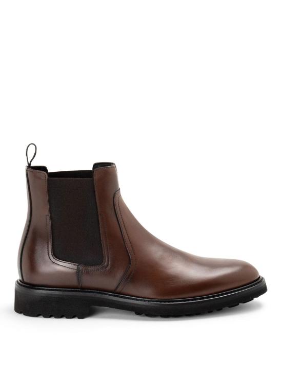  발디니니 부츠 U3A261CORT3000 Brown