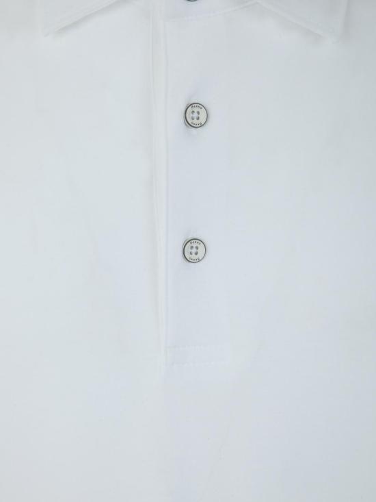  에르노 폴로 티셔츠 JPL00115U520051000 White - HERNO