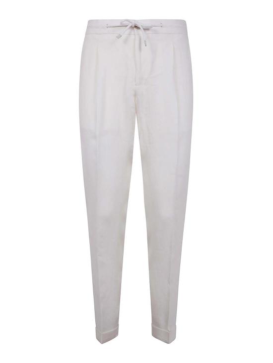 26SS 발바 스트레이트 팬츠 ROMA4802801 White