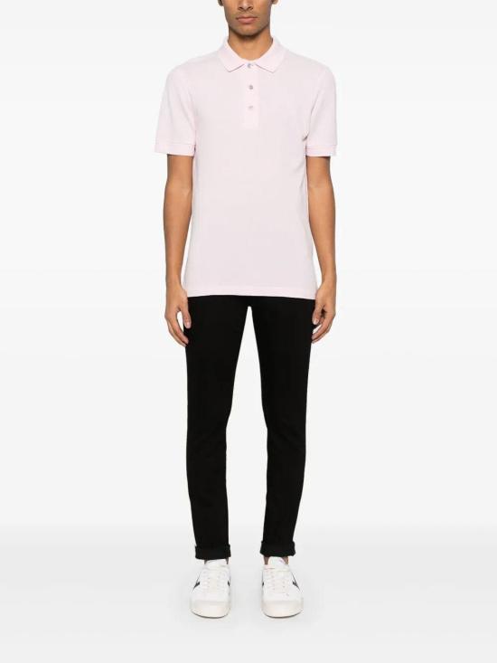 26SS 돈답 스트레이트 팬츠 UP232DSH337UA27DU999 Black - DONDUP