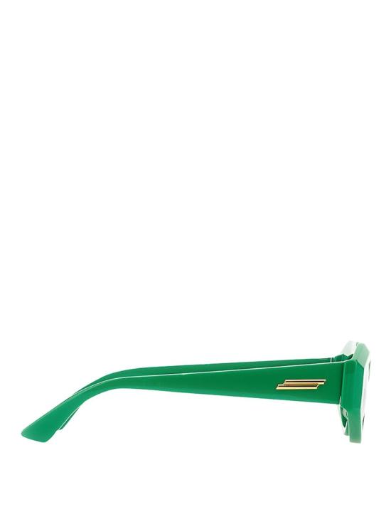  보테가베네타 선글라스 628583V23303342 Green - BOTTEGA VENETA