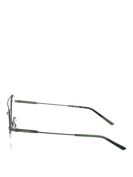 25FW 캘빈클라인 안경 CK19144F008 Grey - CALVIN KLEIN