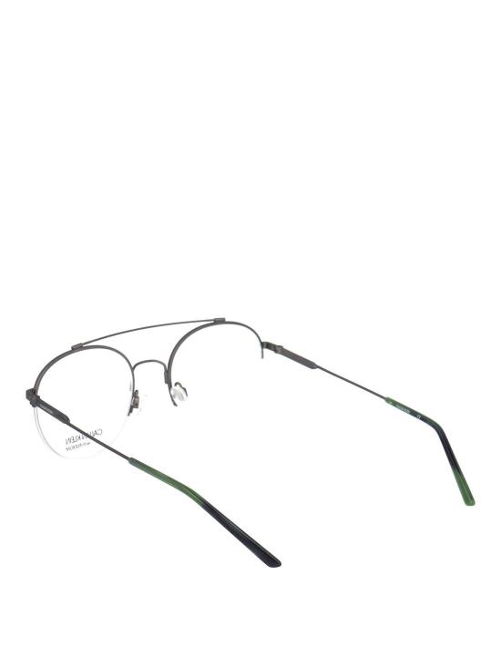 25FW 캘빈클라인 안경 CK19144F008 Grey - CALVIN KLEIN