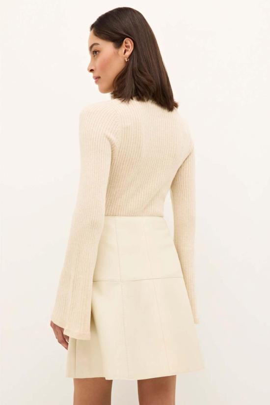  마리 올리버 블라우스 캐리 탑 - MARIE OLIVER