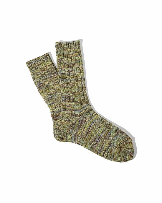  어나니머스 이즘 양말 Anonymous Ism 5color Mix 크루