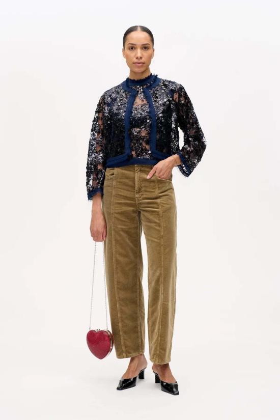  바움 운드 페르드가르텐 자켓 Baum Und Pferdgarten 베티나 재킷 - BAUM UND PFERDGARTEN