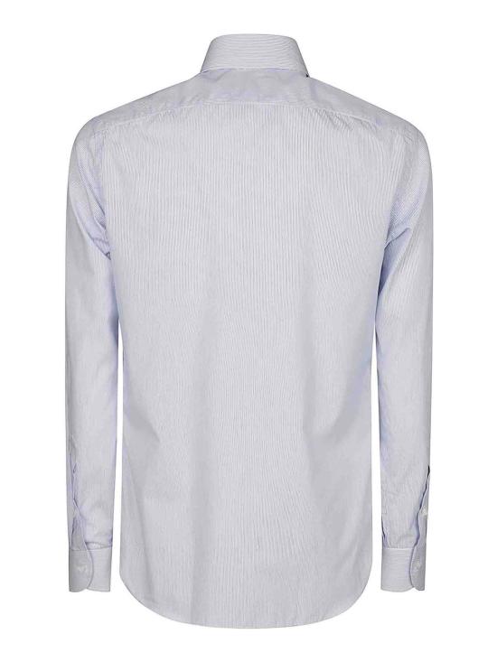  보리엘로 긴팔 셔츠 1401BD26 Grey - BORRIELLO