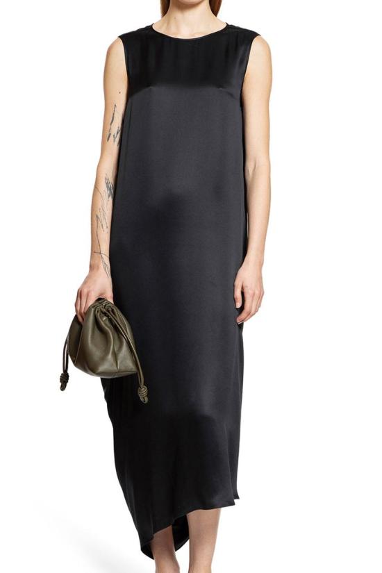 25SS 로에베 원피스 S540Y09XRW 1100 Black