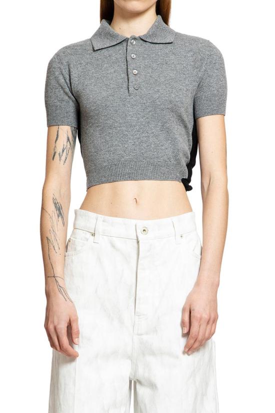 25SS 로에베 반팔 티셔츠 S540Y55K26 1121 GREY