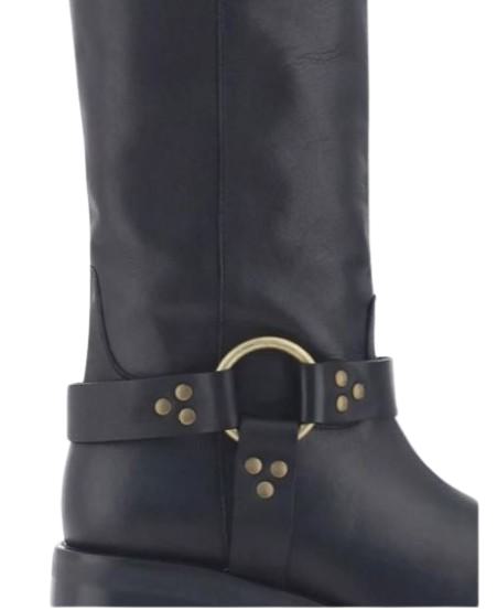 25FW 파로쉬 부츠 D060119MISHOE25086 Brown - PAROSH