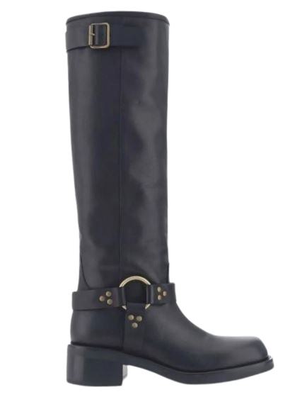 25FW 파로쉬 부츠 D060119MISHOE25086 Brown