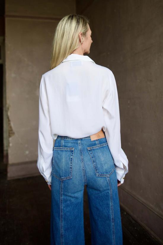  위아포 블라우스 We Ar4 아카데미 - WE-AR4