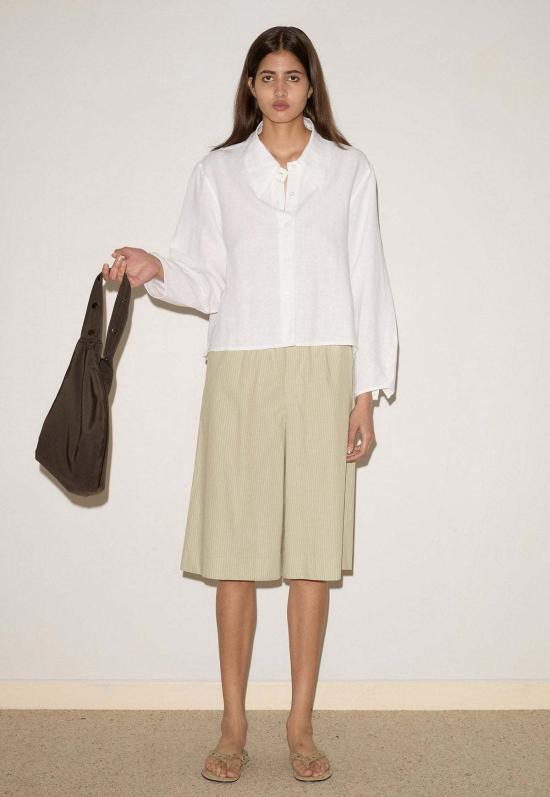  데이지 스튜디오 셔츠 칼라 포인트 셔츠