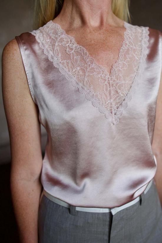  위아포 캐미솔 We Ar4 카바레