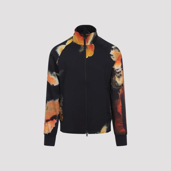 25FW 와이쓰리 탑 KA9622 BLACK MULTICOLOR - Y-3