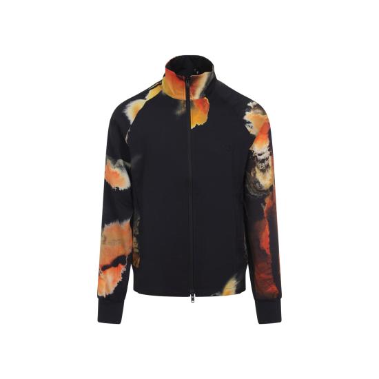 25FW 와이쓰리 탑 KA9622 BLACK MULTICOLOR