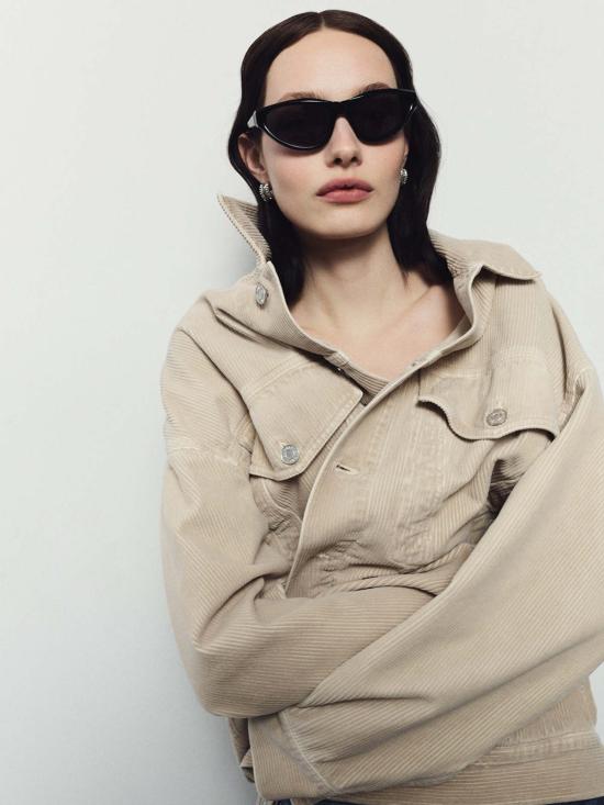  에이골디 자켓 아골드 리워크 웨인 재킷 라이스 그래스 - AGOLDE