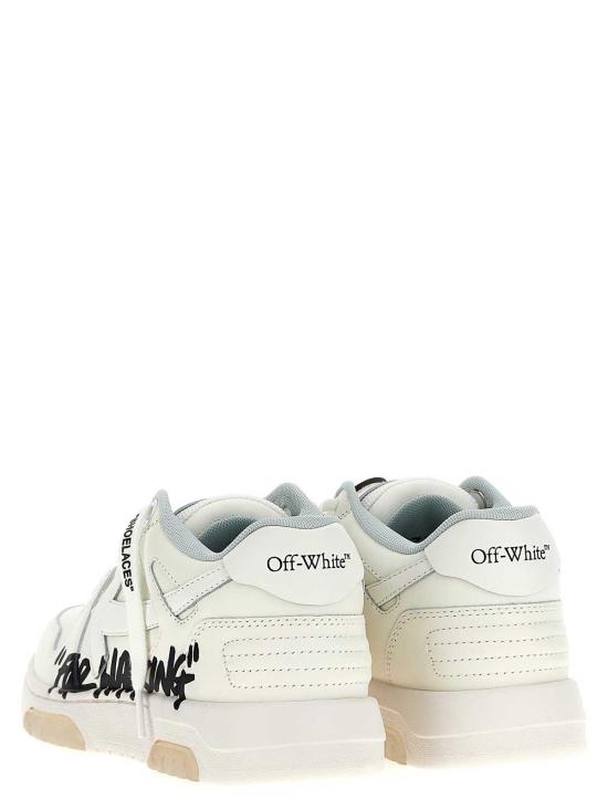  오프화이트 스니커즈 OWIA259C99LEA01901100110 White - OFF WHITE