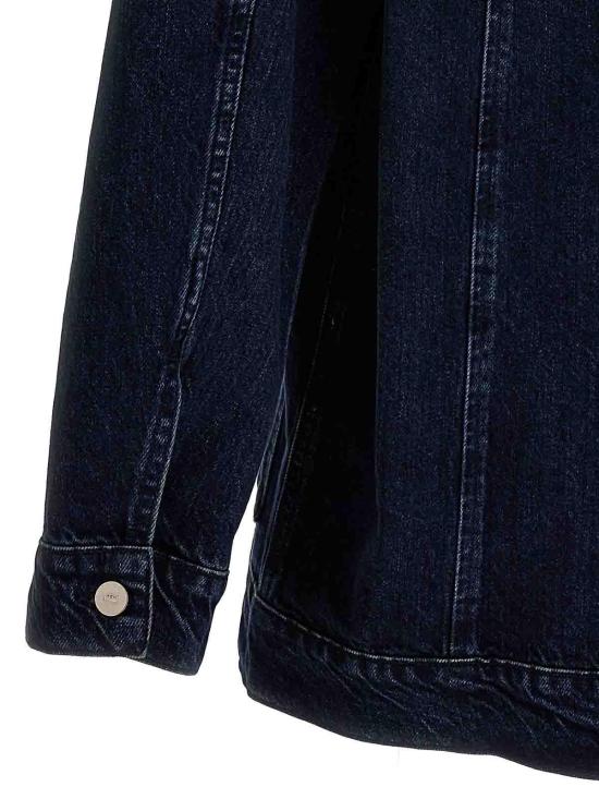  어콜드월 자켓 ACWMH05620IN Blue - A COLD WALL